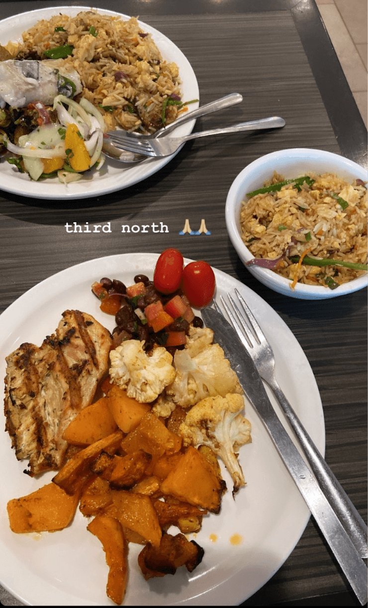 Third North Dining