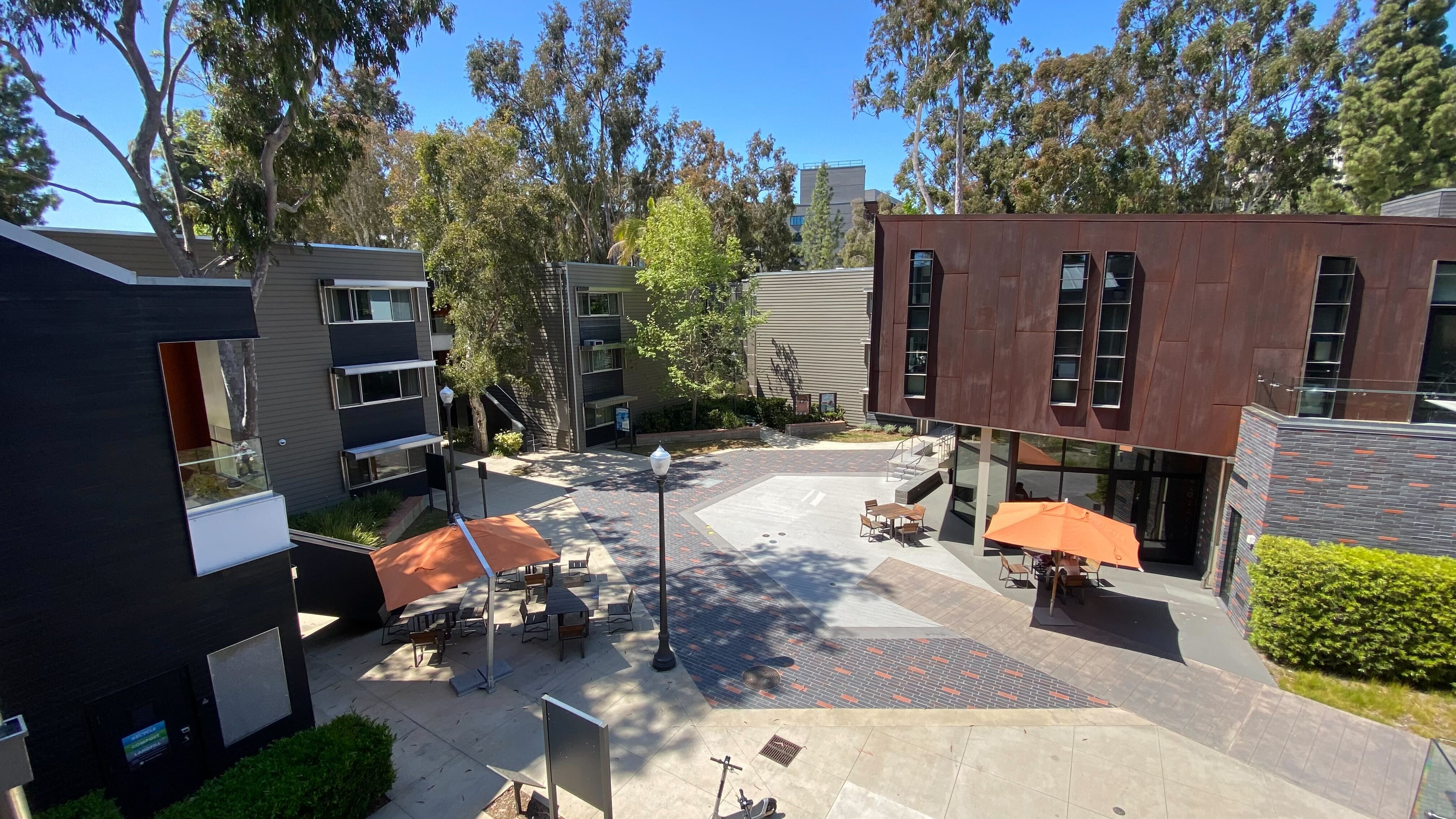 Saxon Suites UCLA