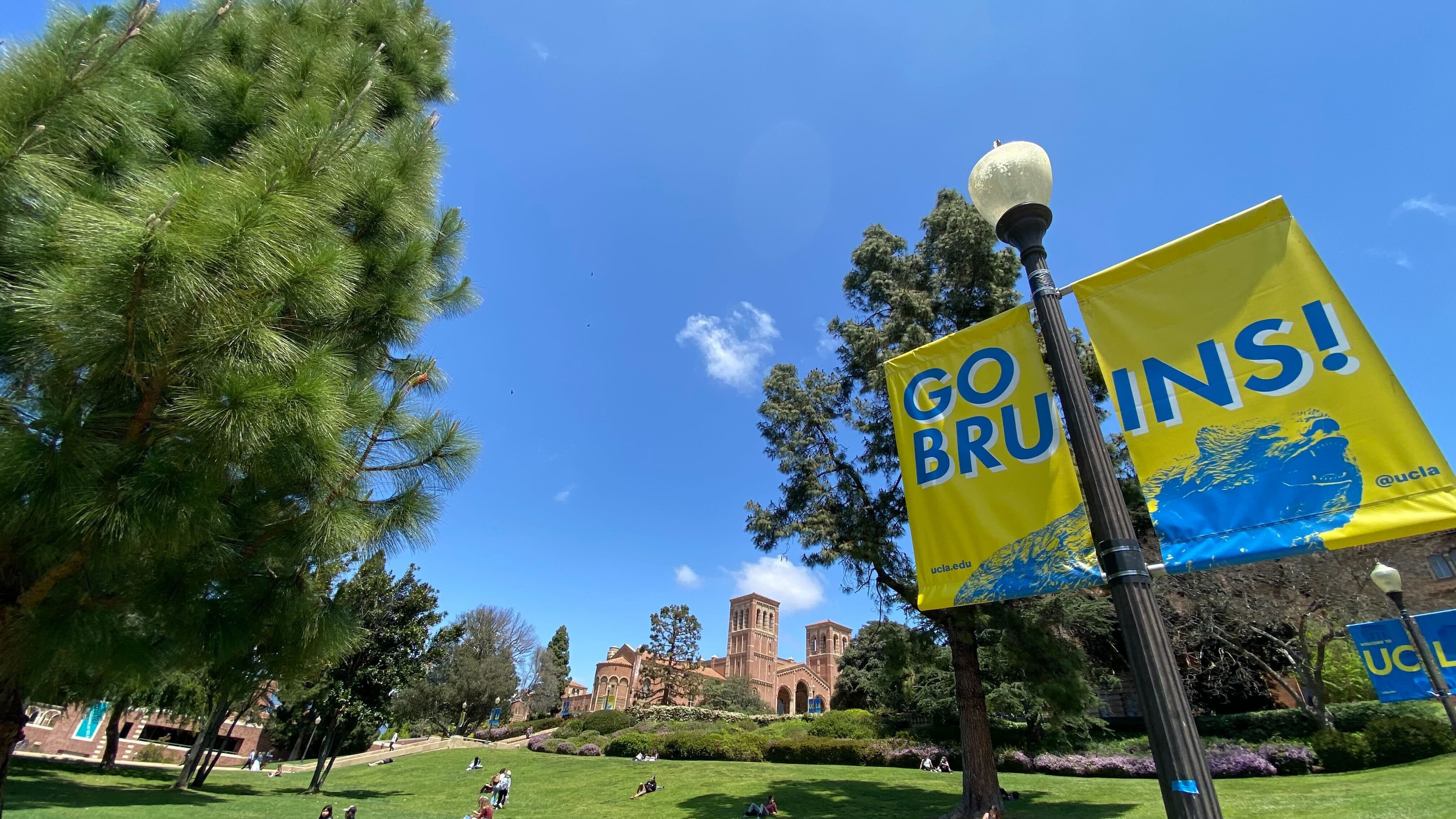 Best Dorms at UCLA