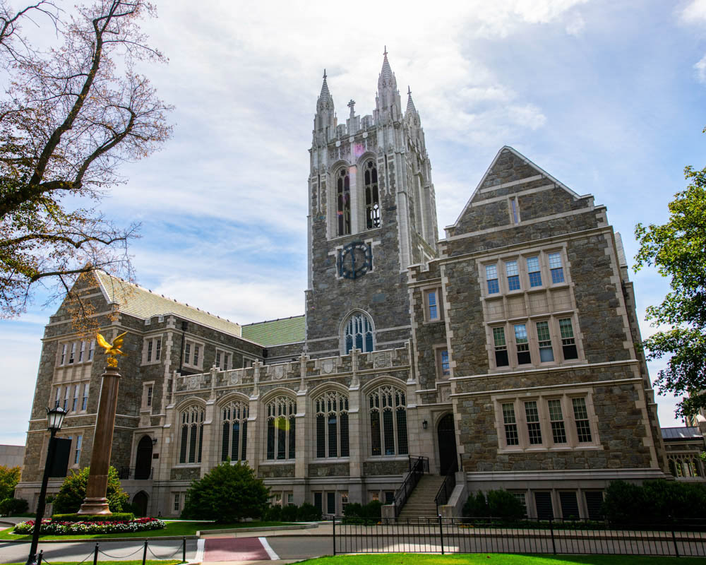 Boston College