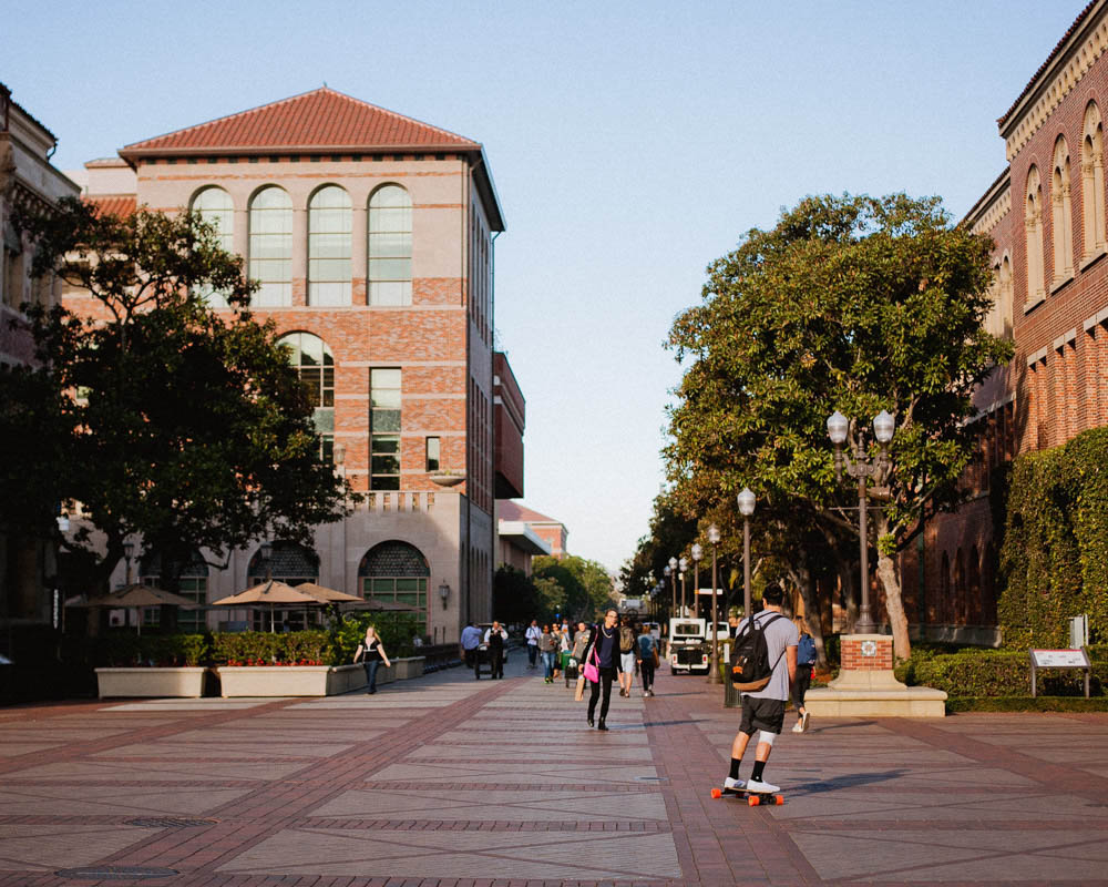 University of Southern California