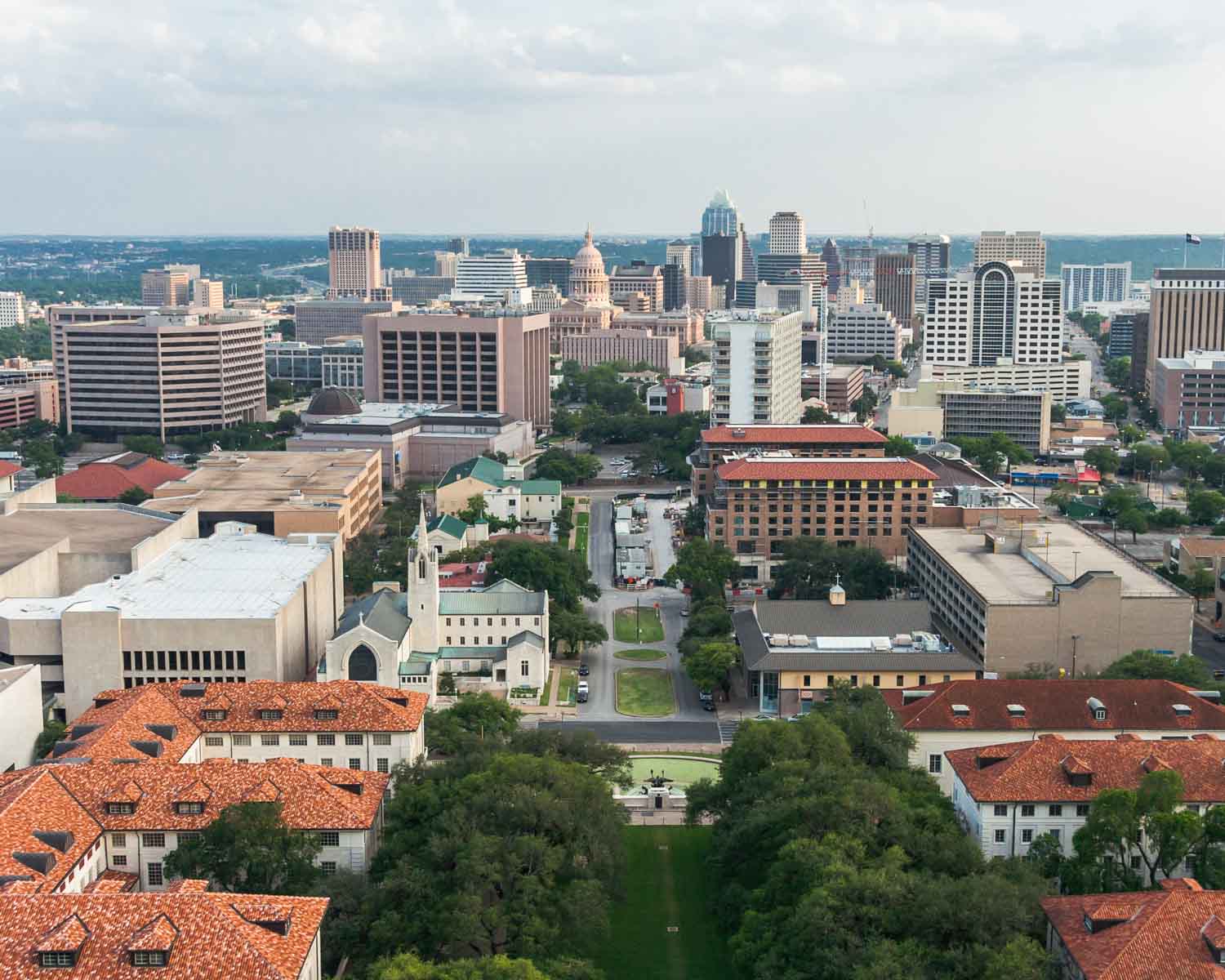 University of Texas at Austin