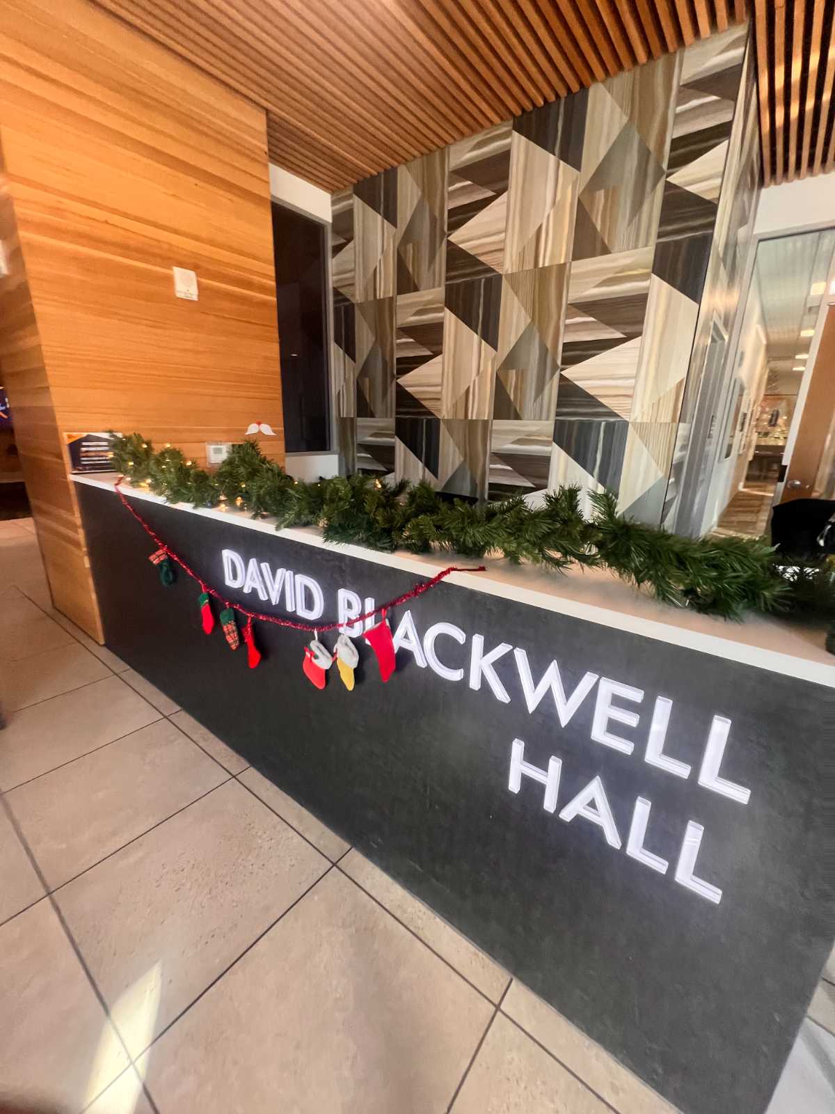 Blackwell Hall