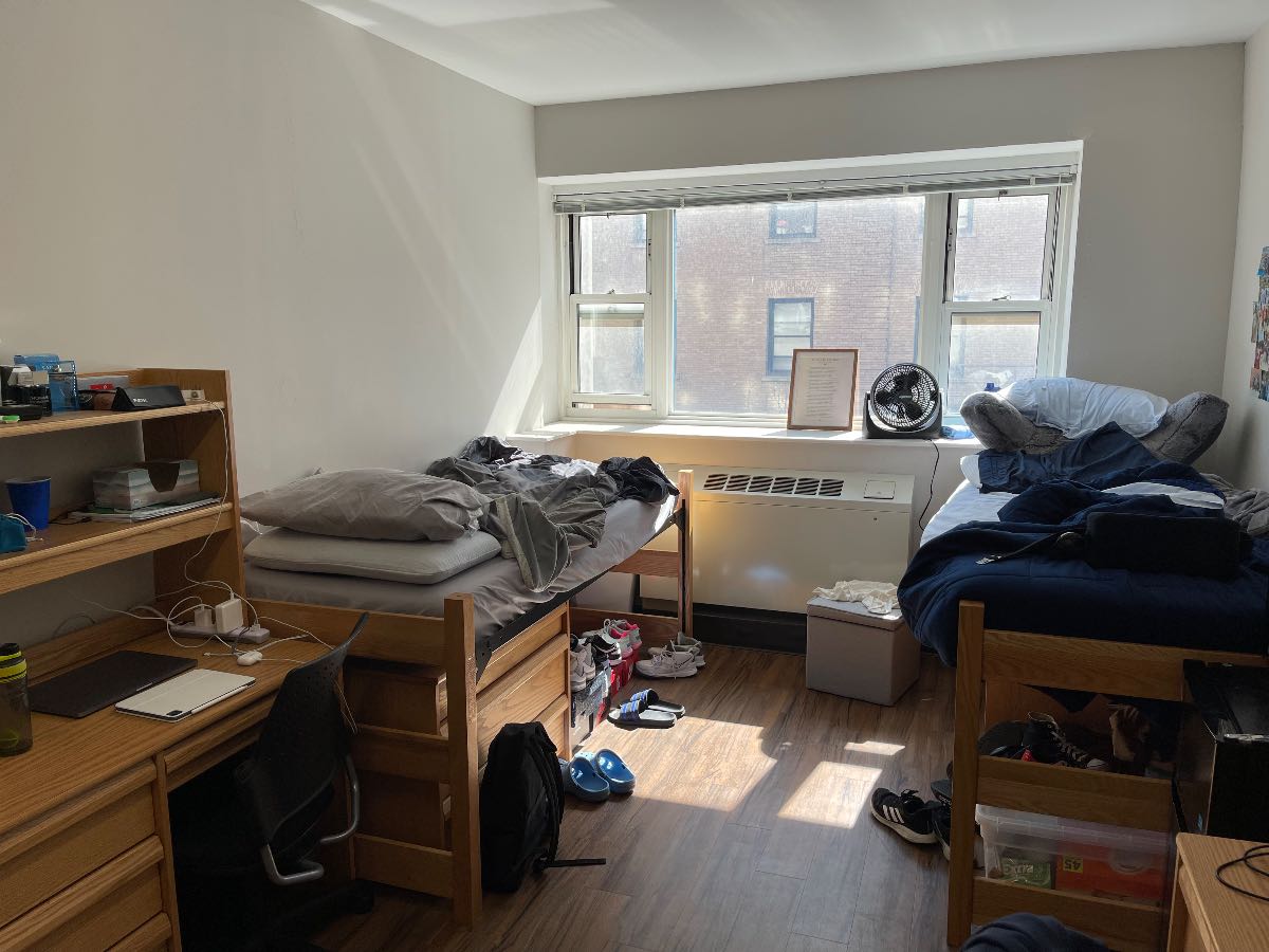 Carman Hall at Columbia