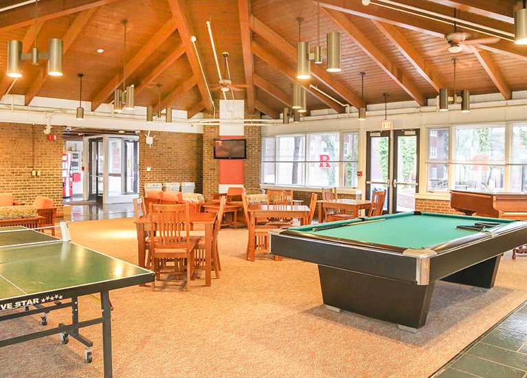 New Gibbons Residence Hall