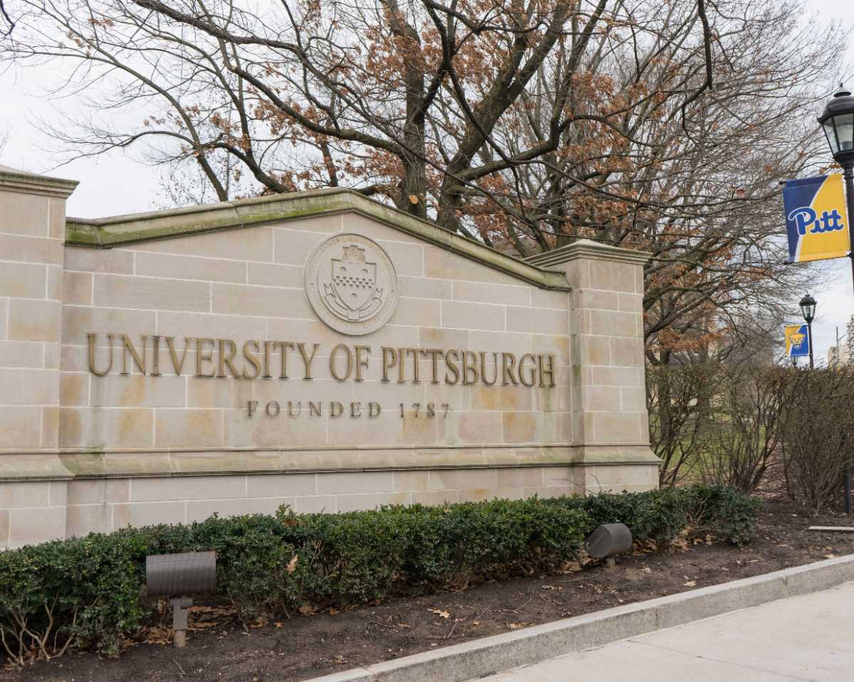 Holland Hall University of Pittsburgh