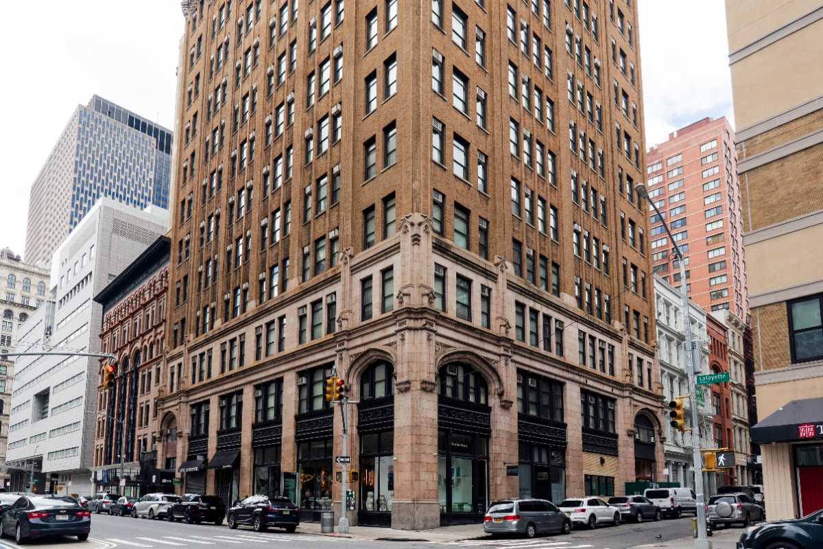 Lafayette Hall