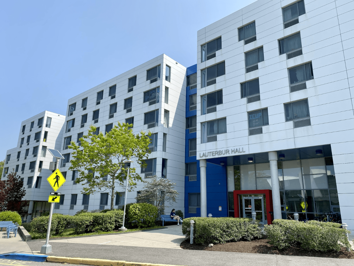 Lauterbur Hall Stony Brook University