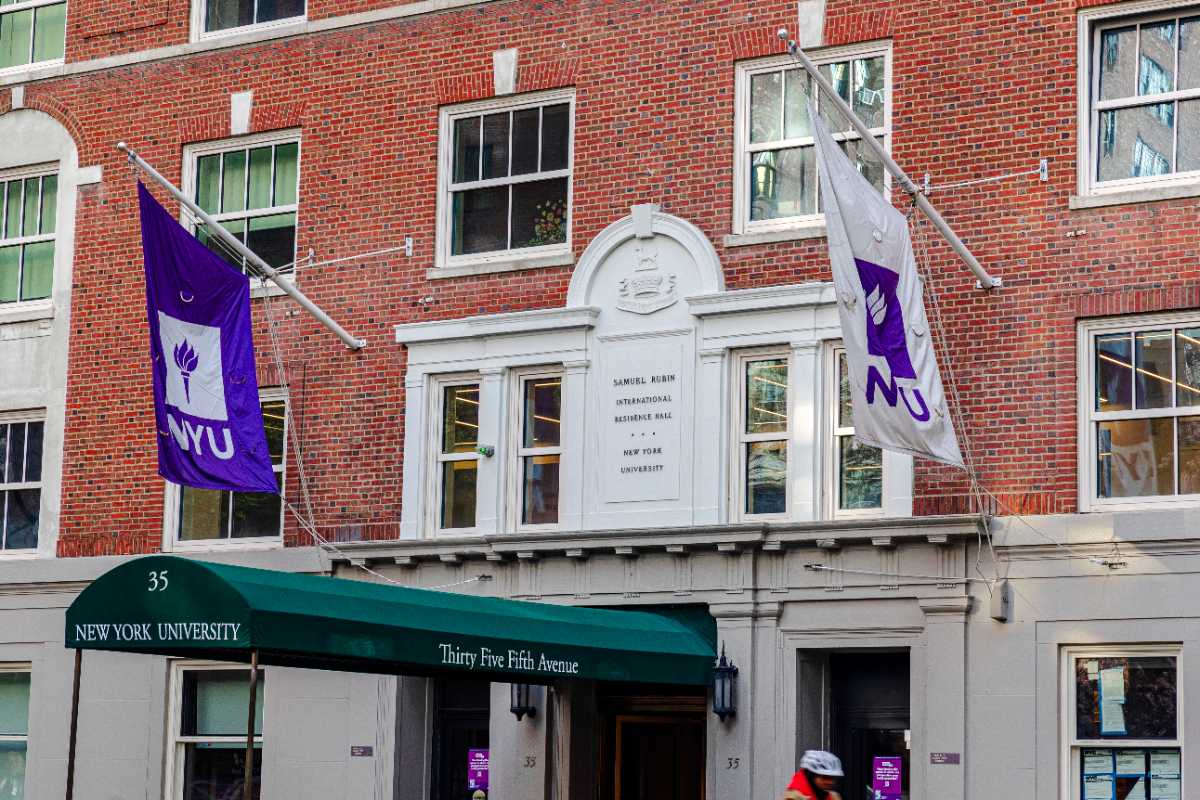 Rubin Hall