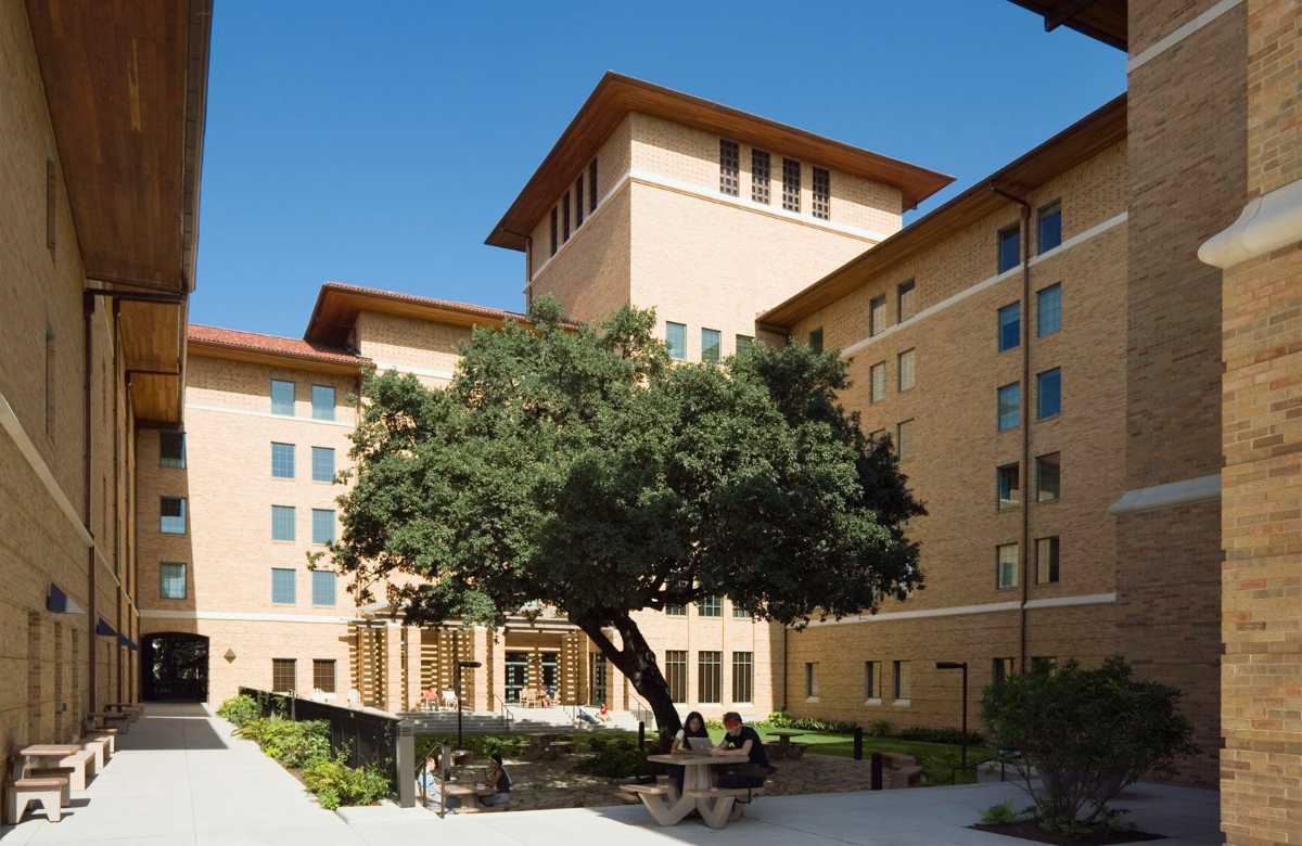 Duren Hall University of Texas at Austin