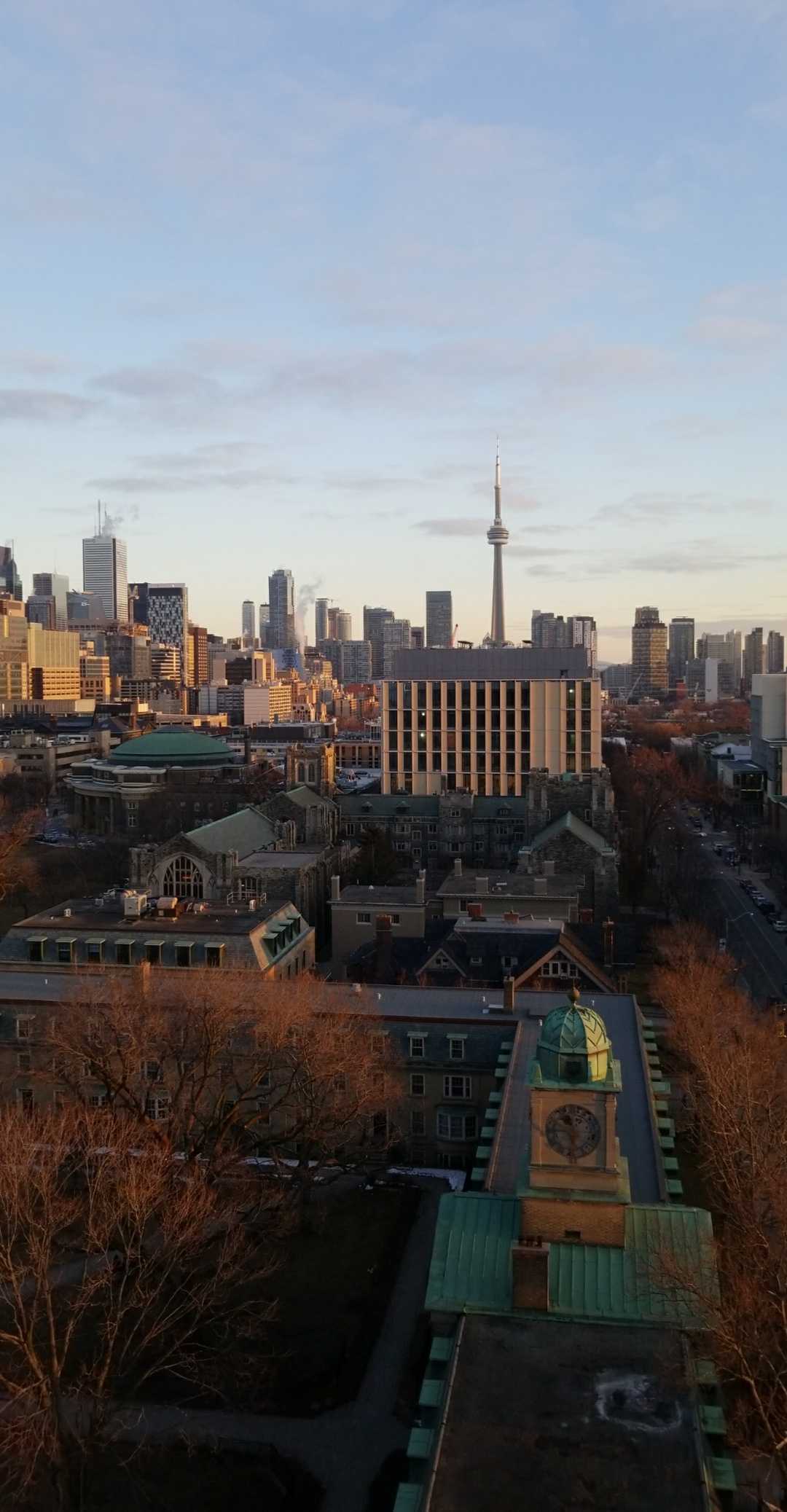 Morrison Hall at University Of Toronto