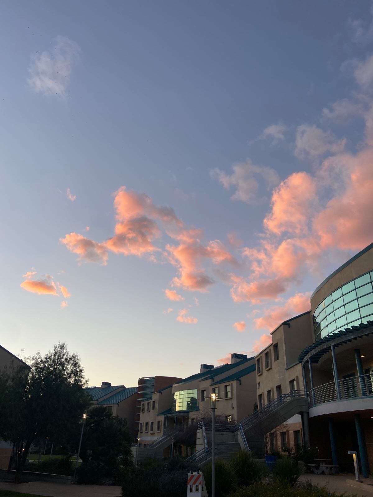 Pentland Hills at UCR