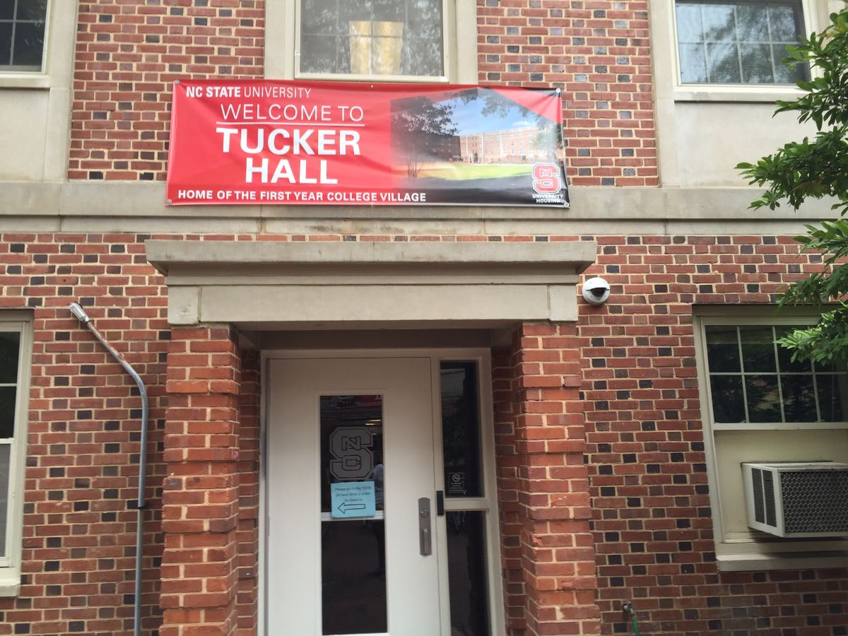 Tucker Residence Hall