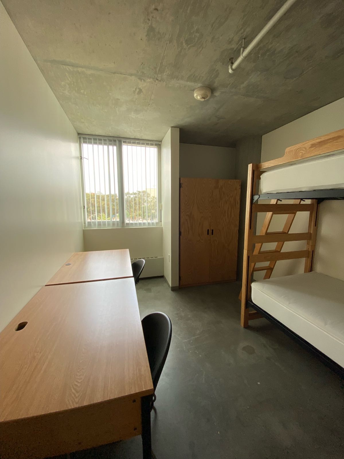 Rating UCSD College Dorms Based on the Location and Convenience