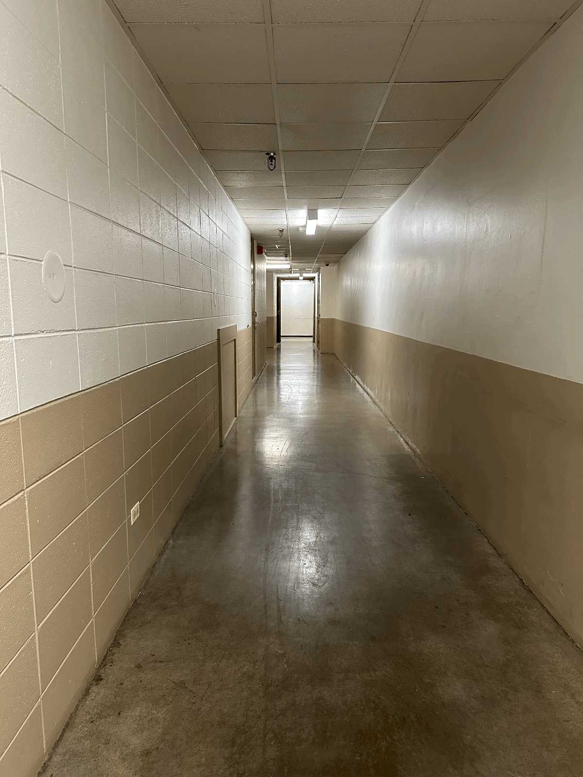 Stearns West Hall