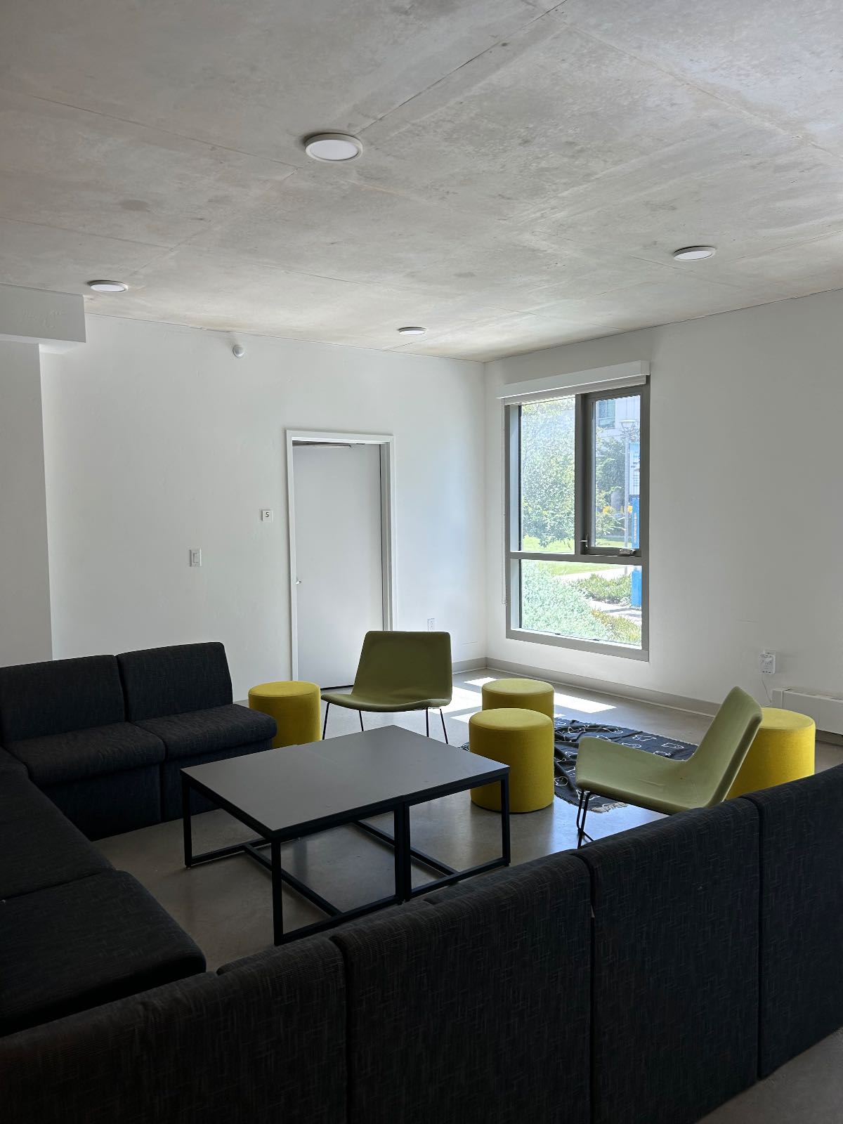 Rating UCSD College Dorms Based on the Location and Convenience