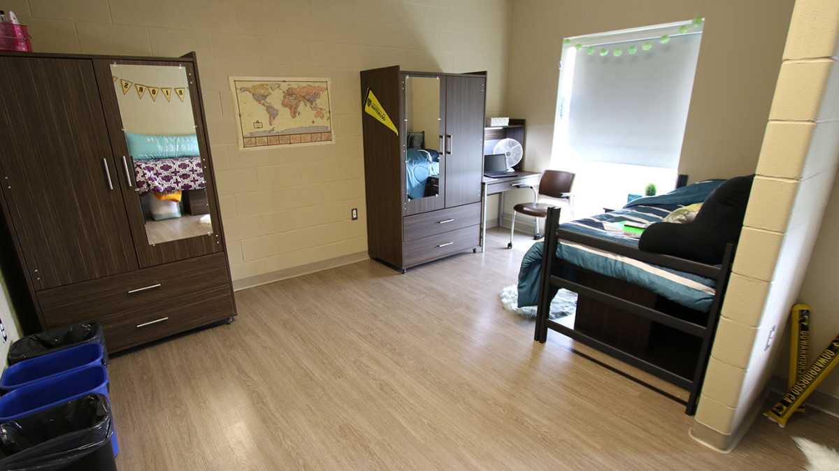 Claudette Millar Hall (CMH) at University Of Waterloo