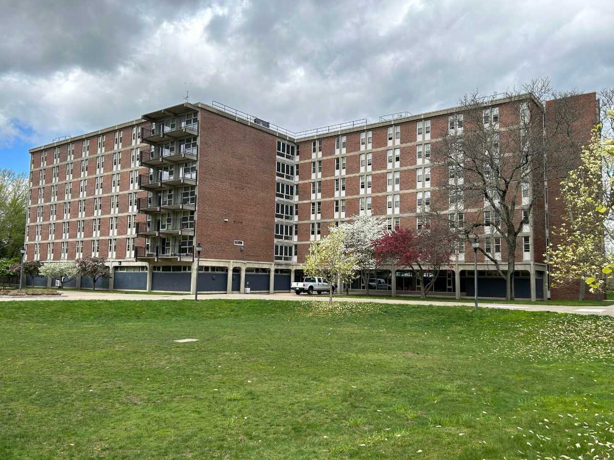 Dickinson Hall