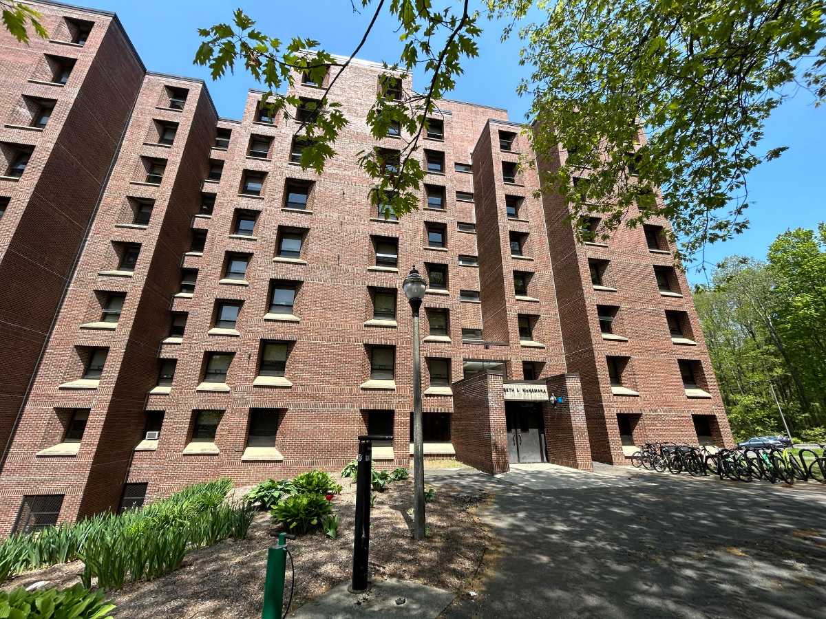 McNamara Hall