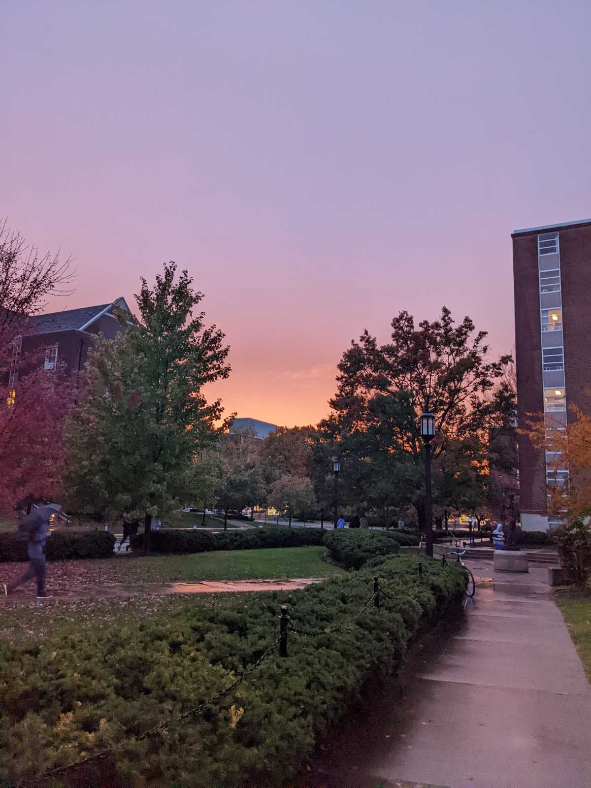 Earhart Hall