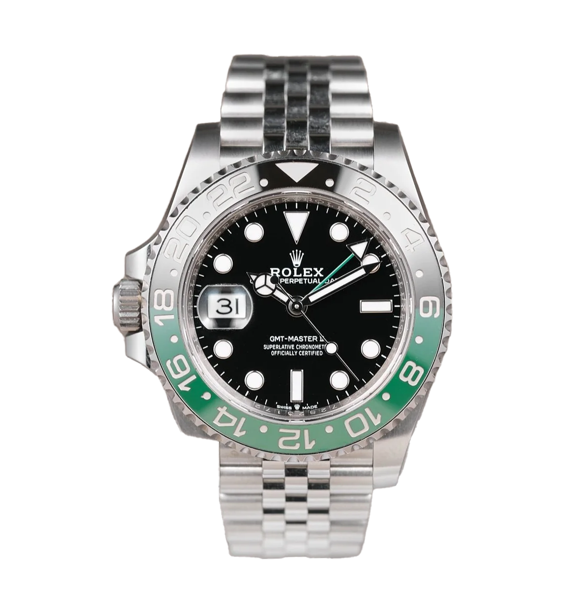Rolex GMT-Master II Sprite 126720VTNR 2025 (Brand New)