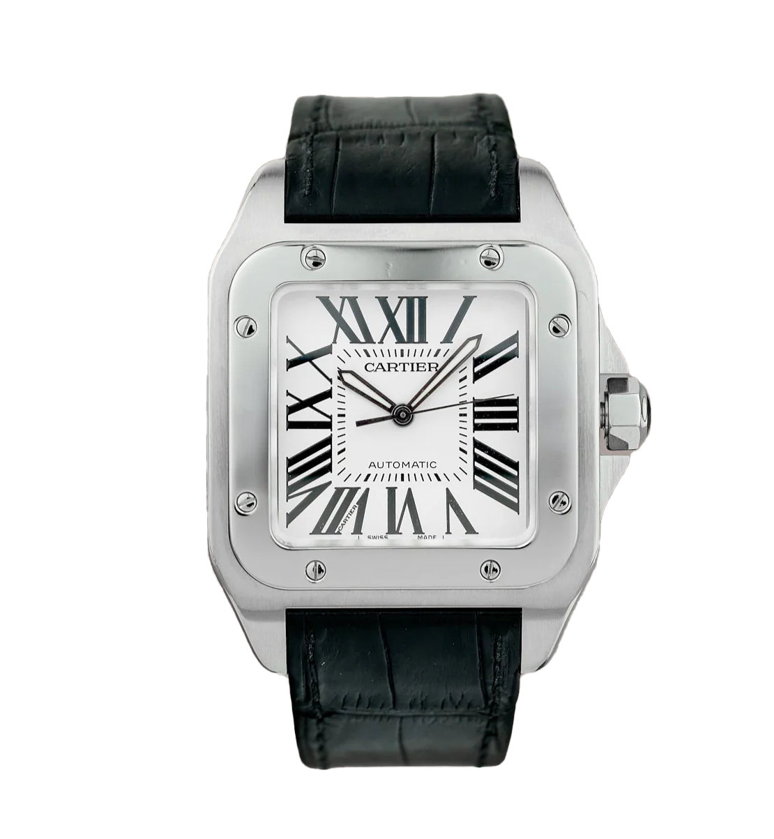 Cartier Santos 100 XL W20073X8 2012