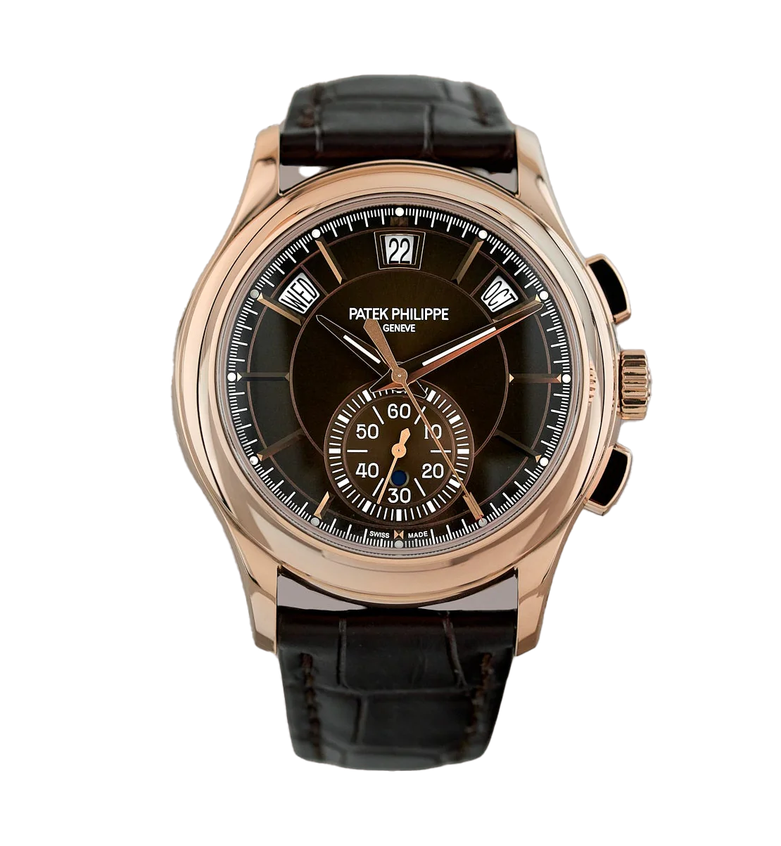 Patek Philippe Annual Calendar Rose Gold 5905R-001 2022