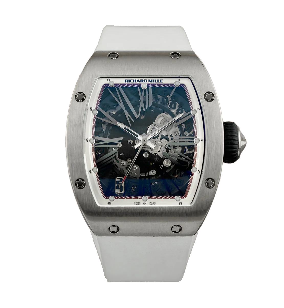 Richard Mille RM023 Titanium 2016