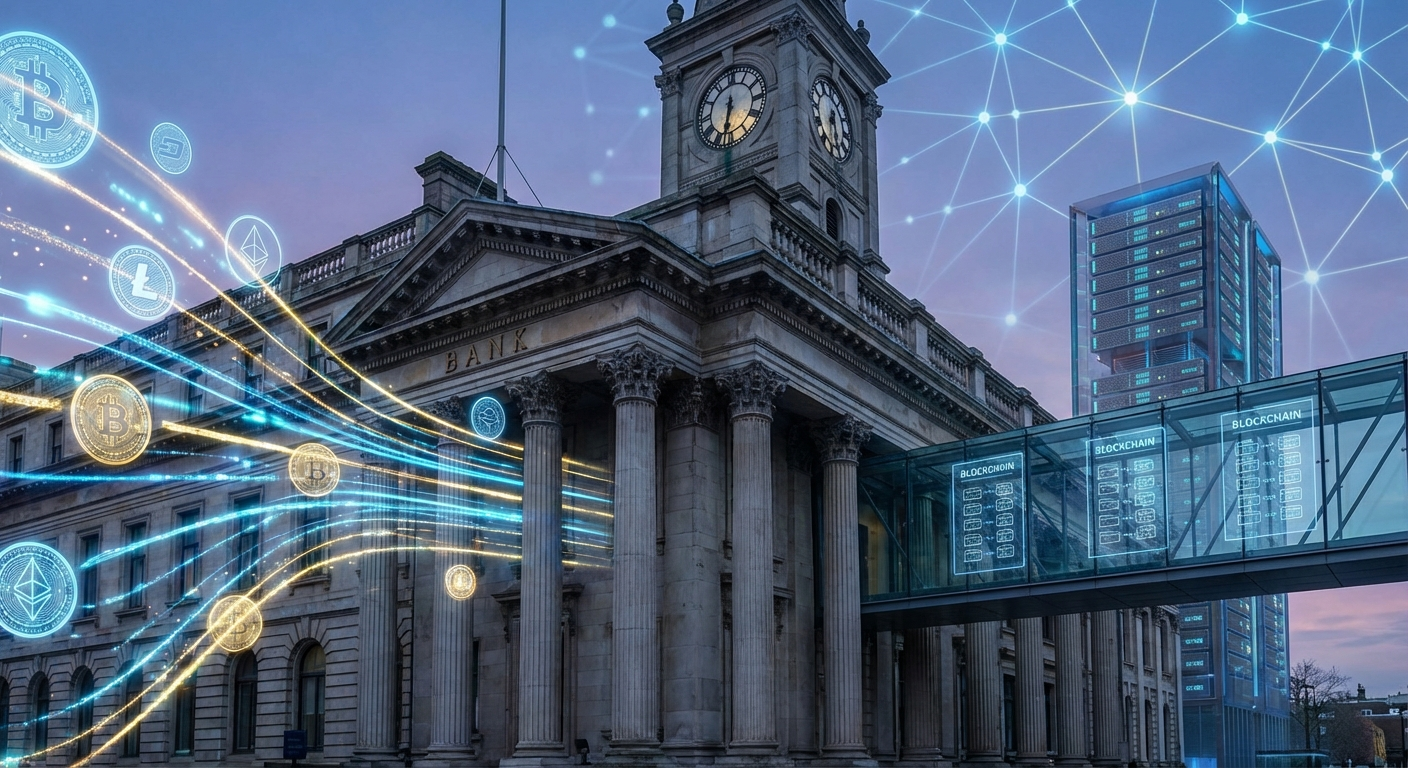 Header image for Citi Targets 2026 for Integrated Digital Asset Custody Launch