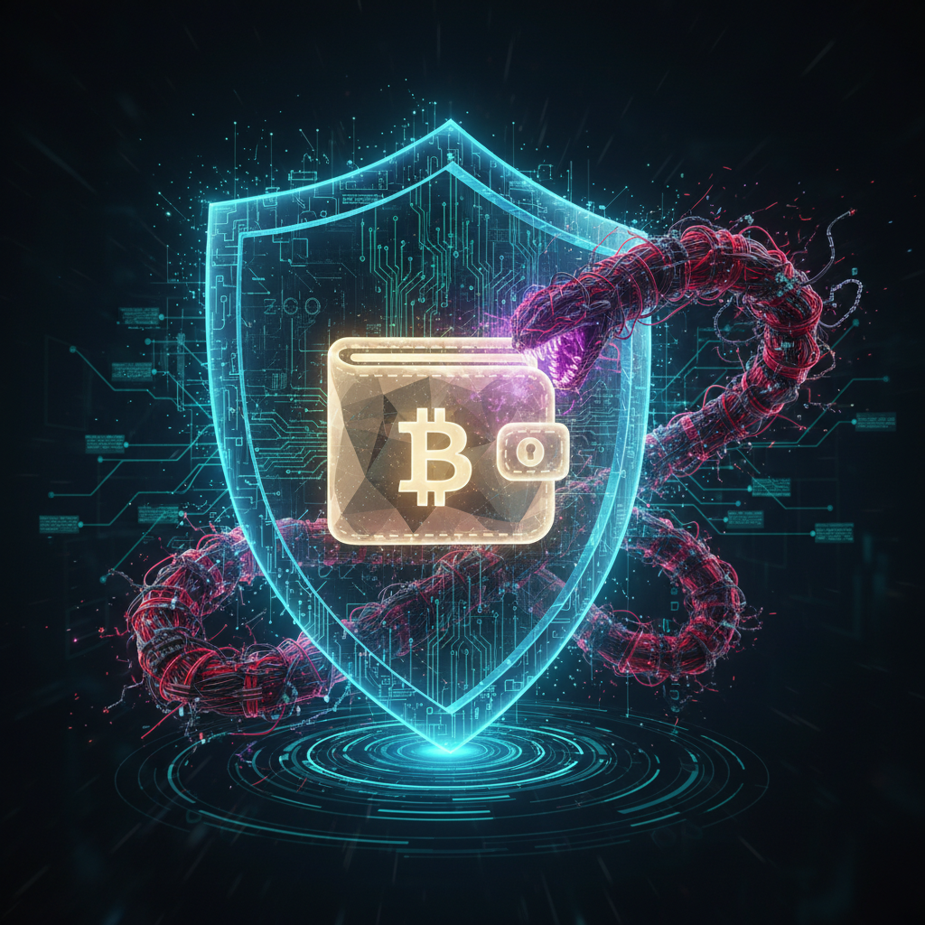 Image for blog post titled Protecting Your Crypto Wallets from Sophisticated Supply Chain Threats