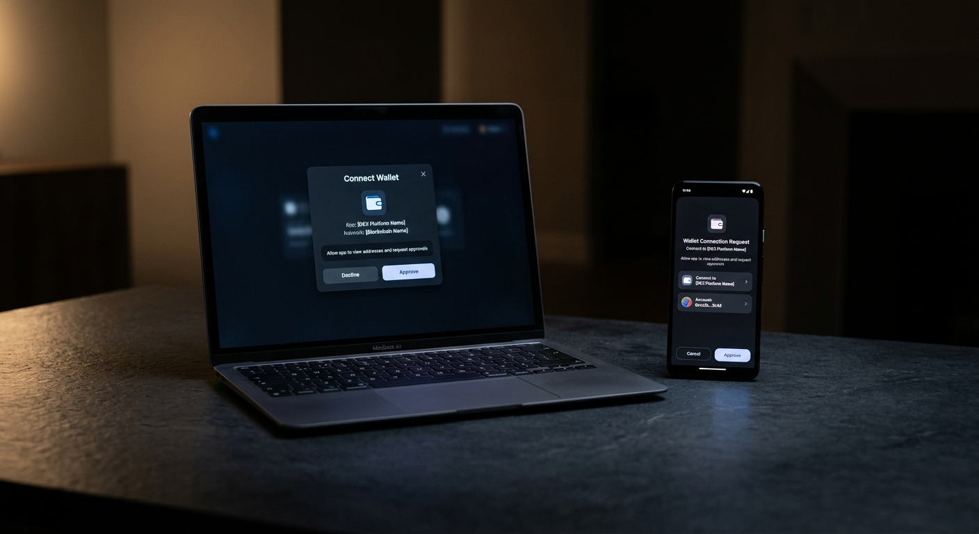 Header image for How to Connect Your Wallet to Uniswap