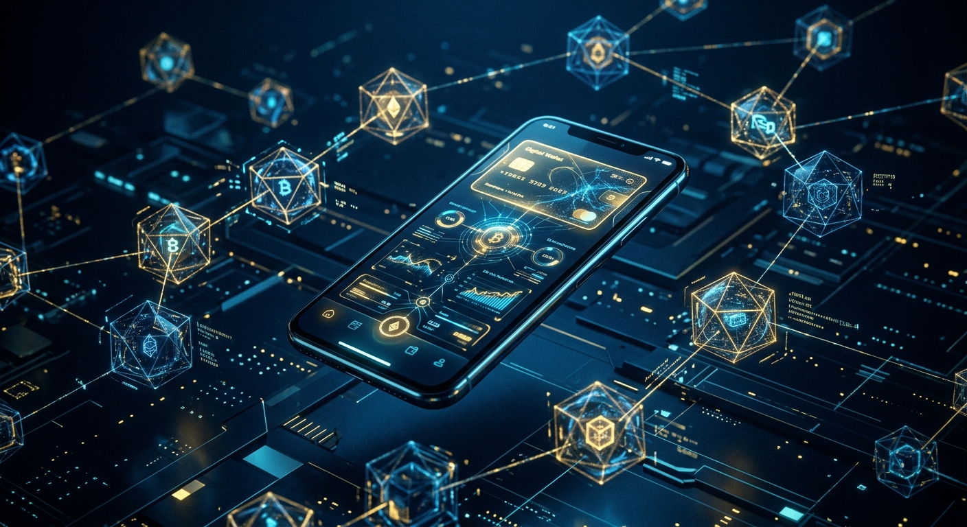 Header image for How to Create a Cryptocurrency Wallet: A Step-by-Step Guide