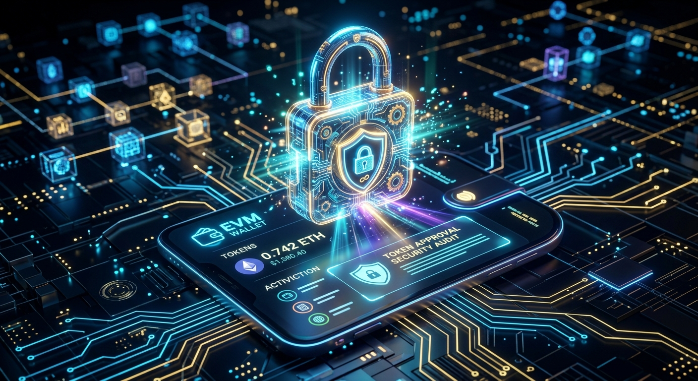 Image for blog post titled How to Revoke Wallet Permissions: The EVM Security Audit Everyone Should Run