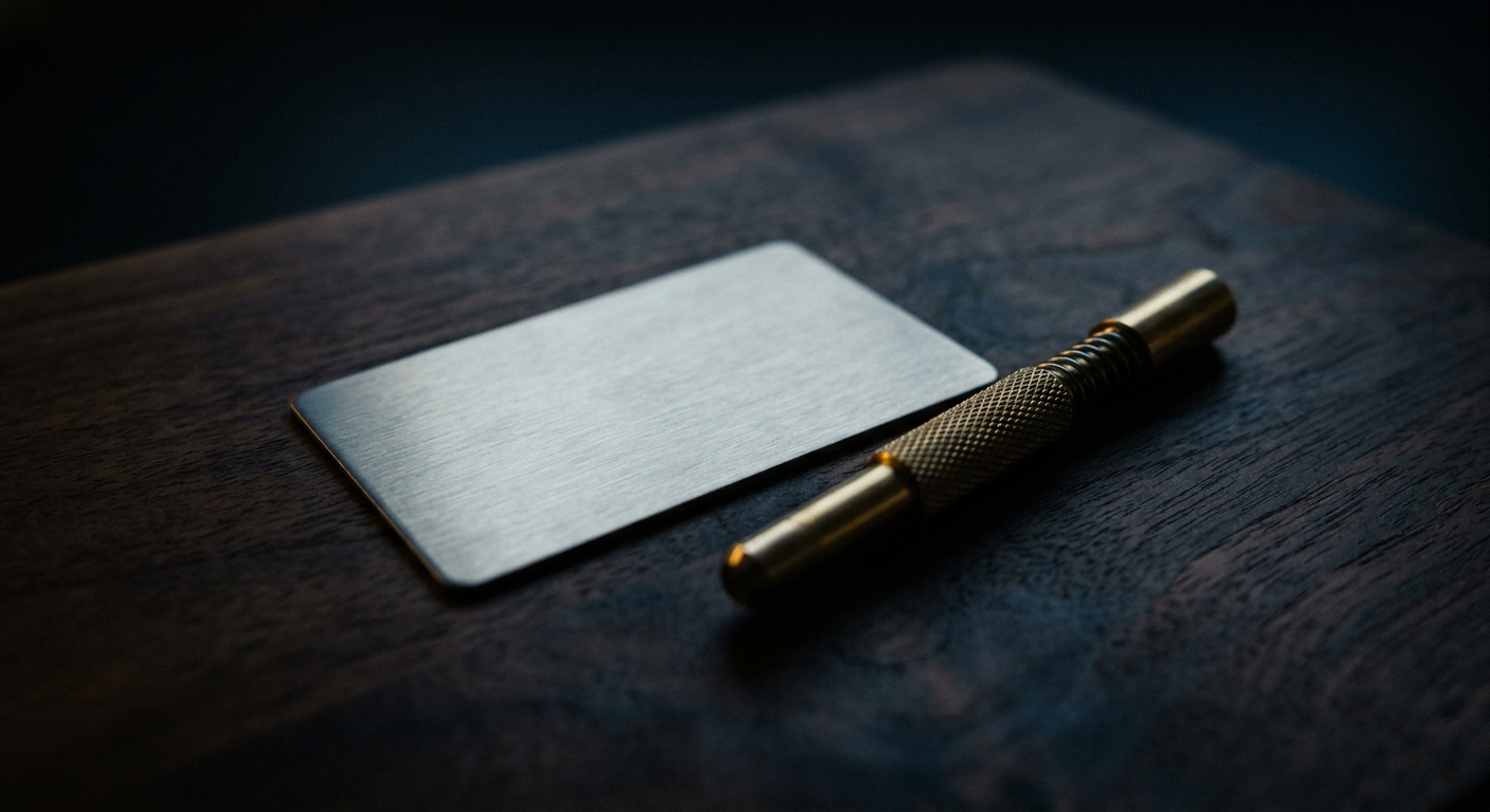 Header image for Metal Seed Phrase Backups: What to Know Before You Buy