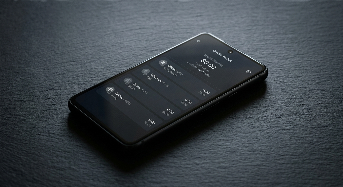 Header image for Tokens Not Showing in Wallet? Here's Why and How to Fix It