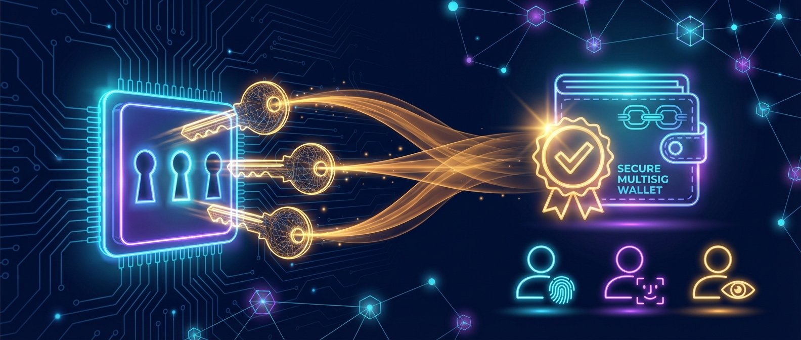 Image for blog post titled What is a Multi-Signature Wallet and Do You Need One?