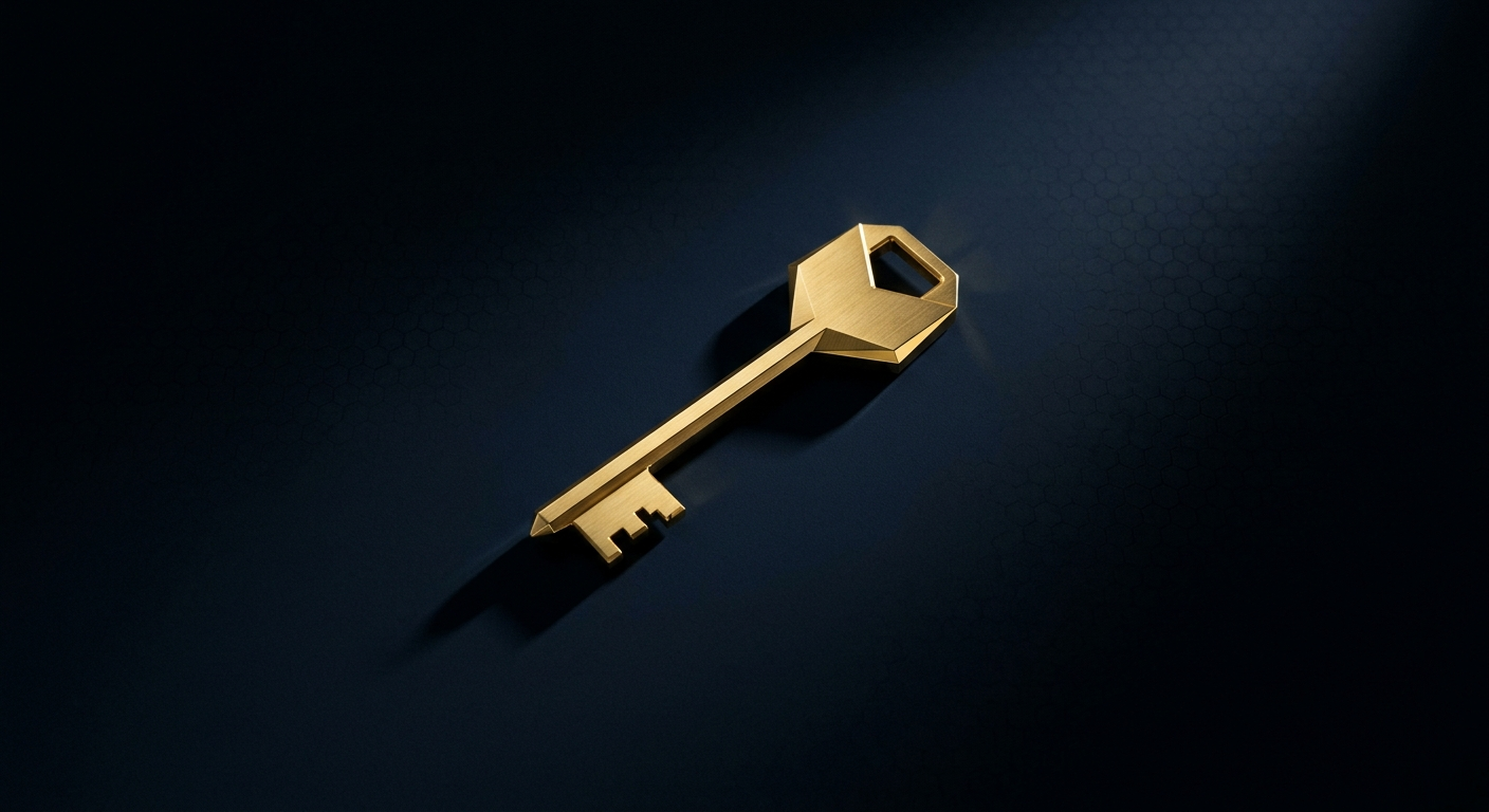 Header image for What Is a Private Key in Crypto (And Why You Should Never Share It)