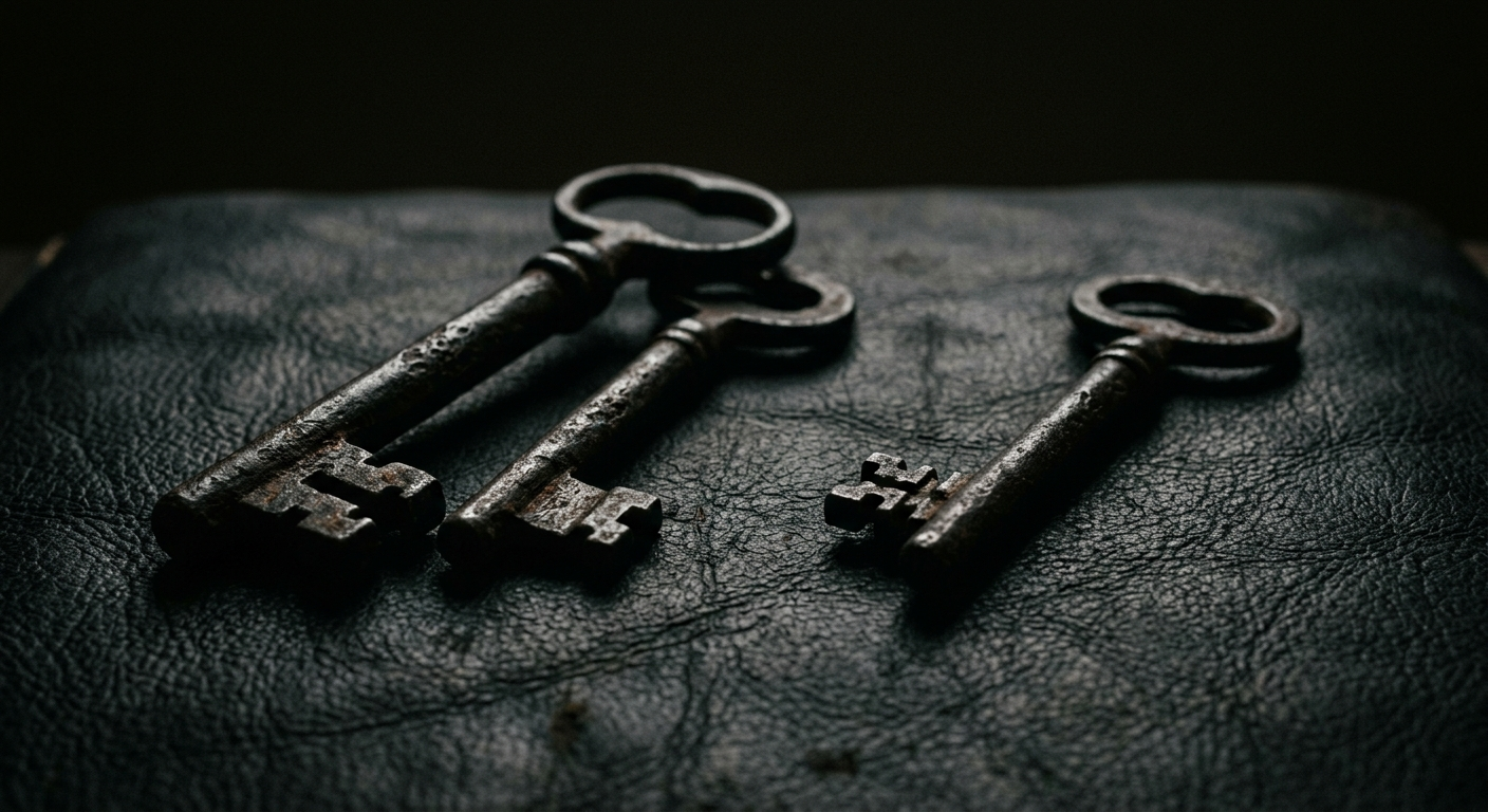 Image for blog post titled The CEO Who Put $6.3M on the Line: What His Wallet Got Right
