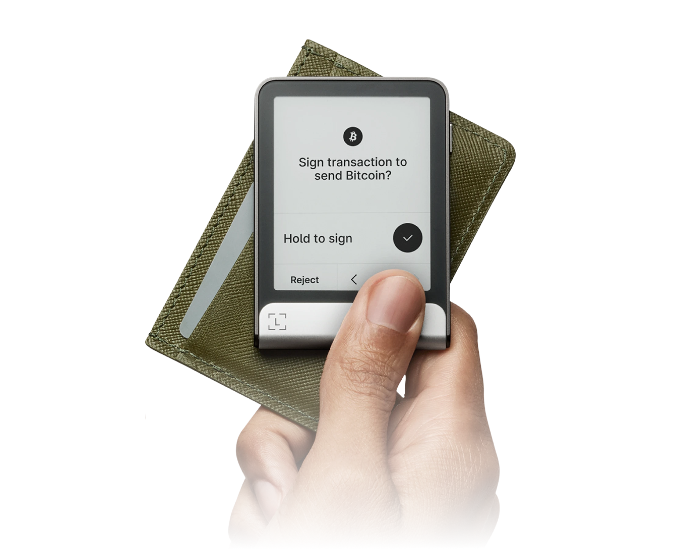 Header image for Ledger Flex