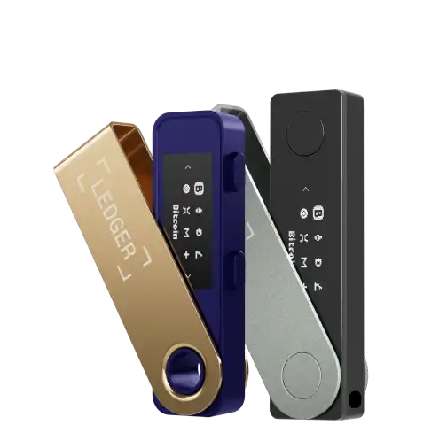 Header image for Ledger Nano S Plus