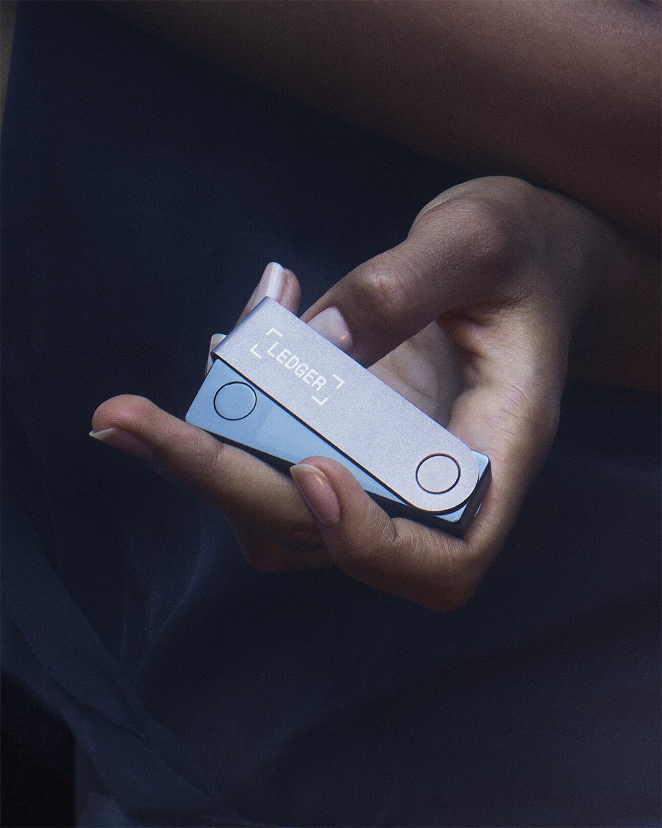 Image of Ledger Nano X
