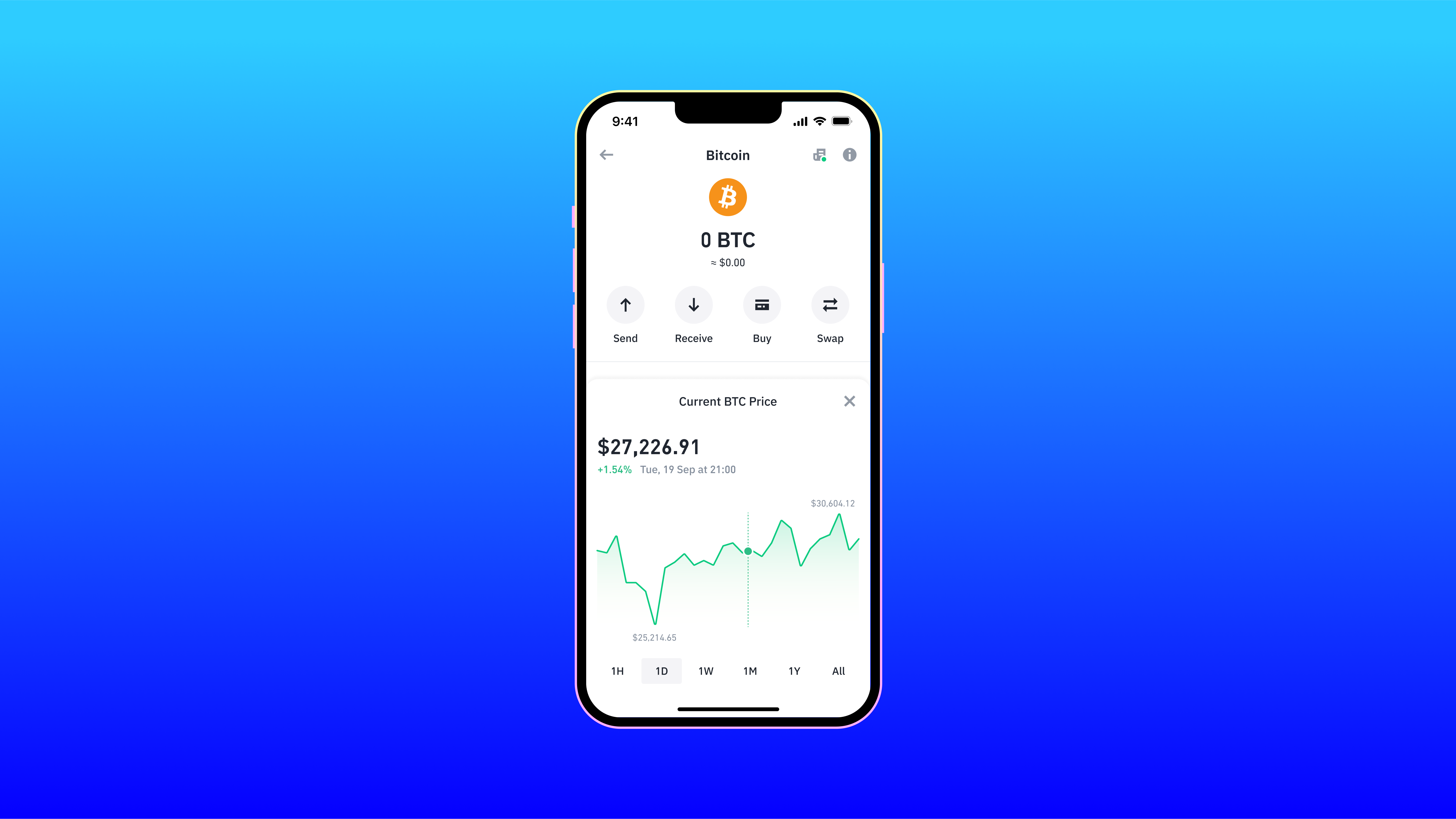 Header image for Trust Wallet