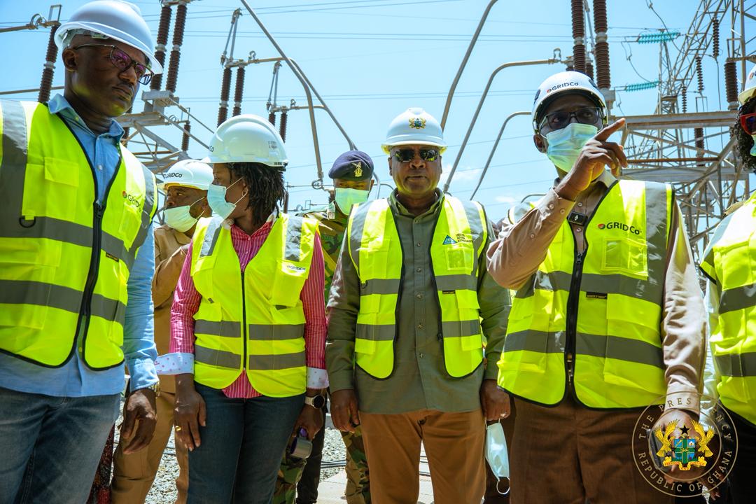 President Mahama has visited the Akosombo Dam to assess the situation. How do you feel...