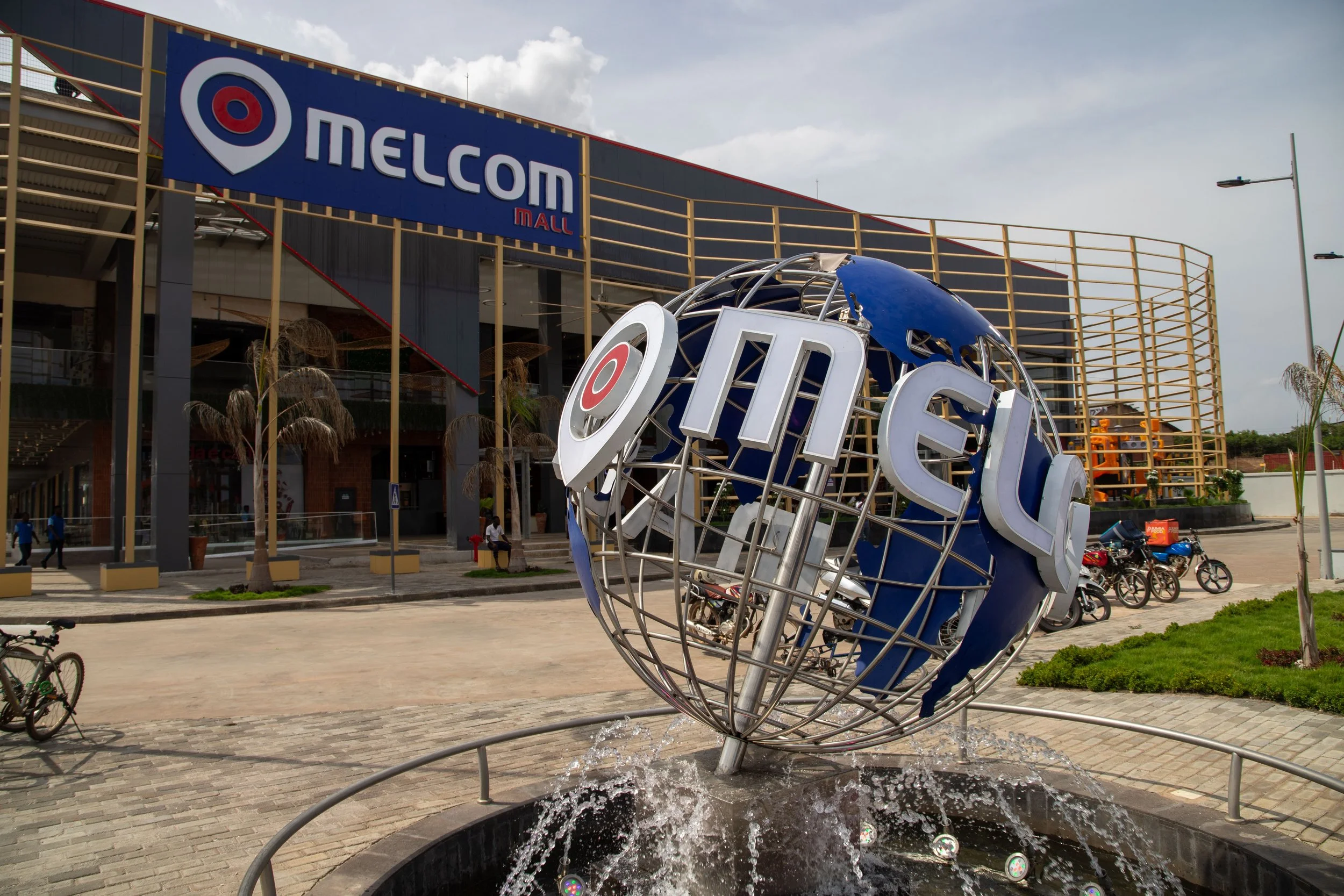 Melcom Ghana brand profile