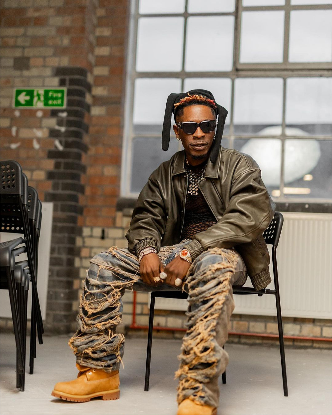 Shatta Wale brand profile