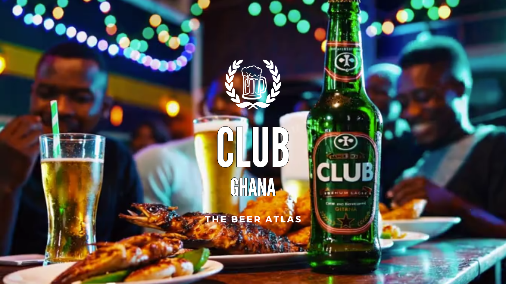 Club Beer brand profile