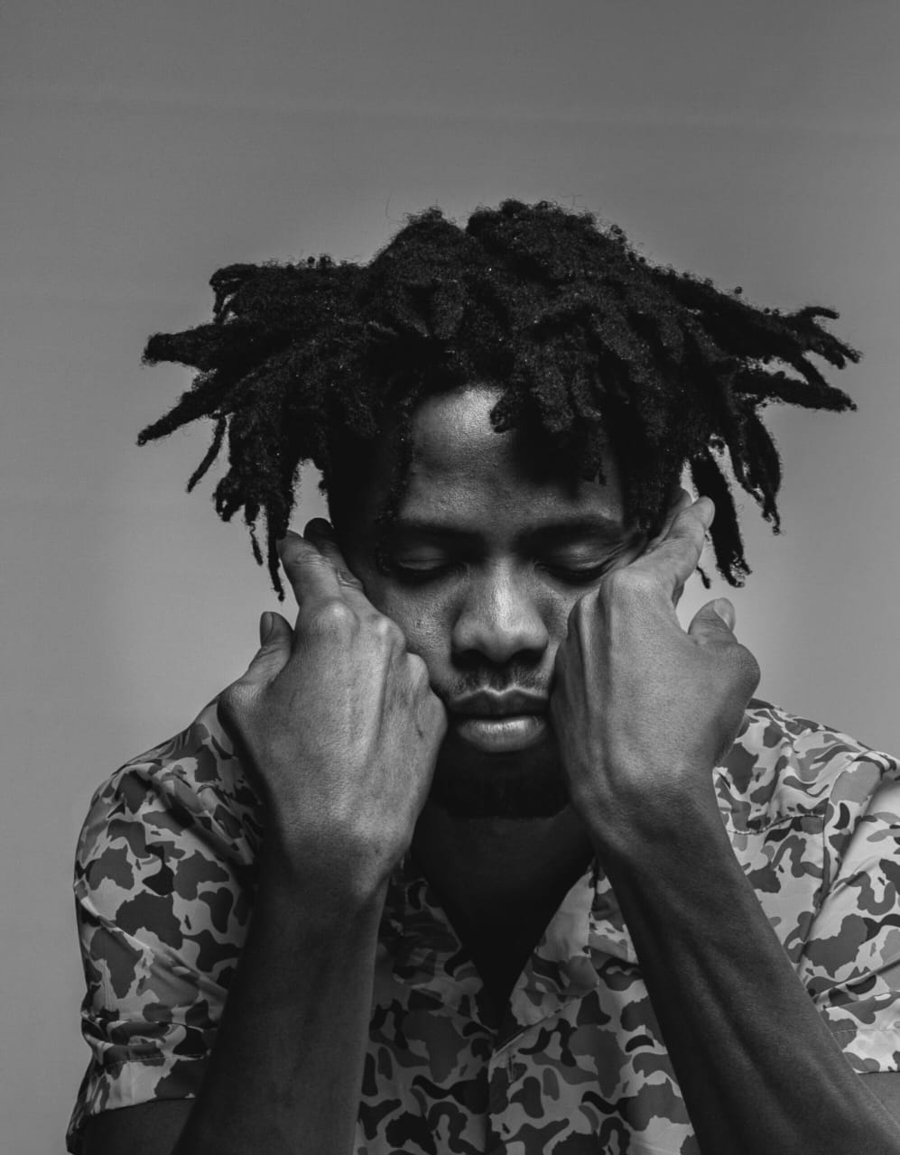 Kwesi Arthur brand profile