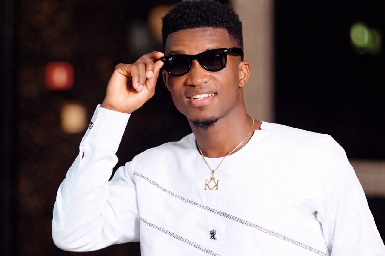 Kofi Kinaata brand profile