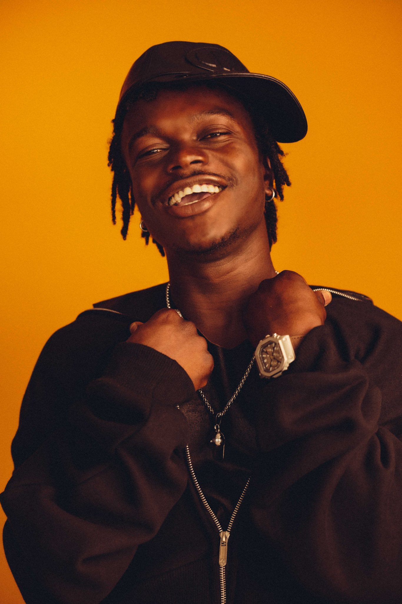 Kojo Blak brand profile