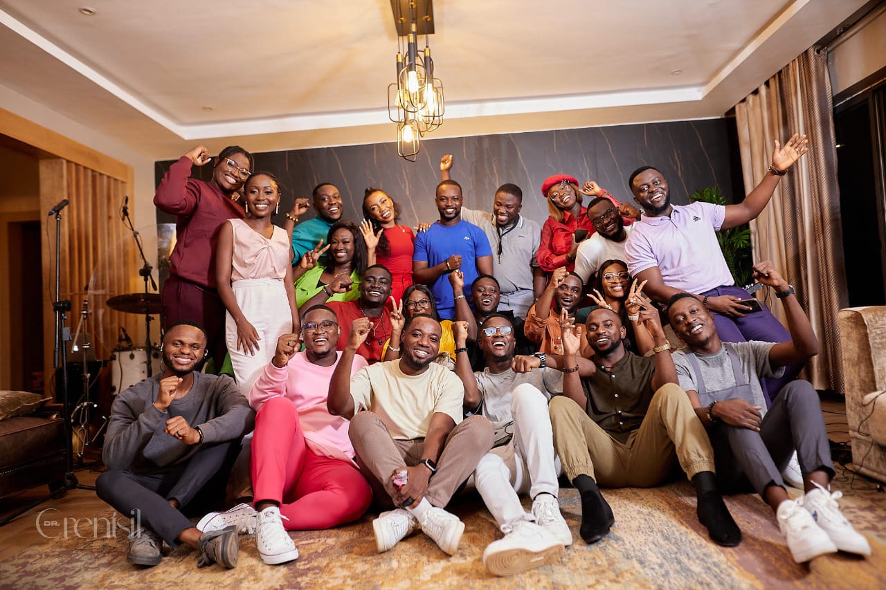 Team Eternity Ghana brand profile